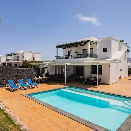 Patricia Holiday home