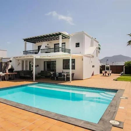 Patricia Holiday home